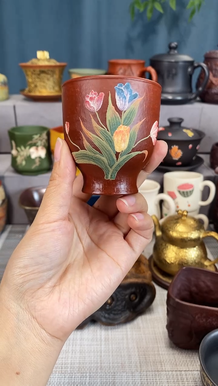 宜兴原矿紫砂闪购