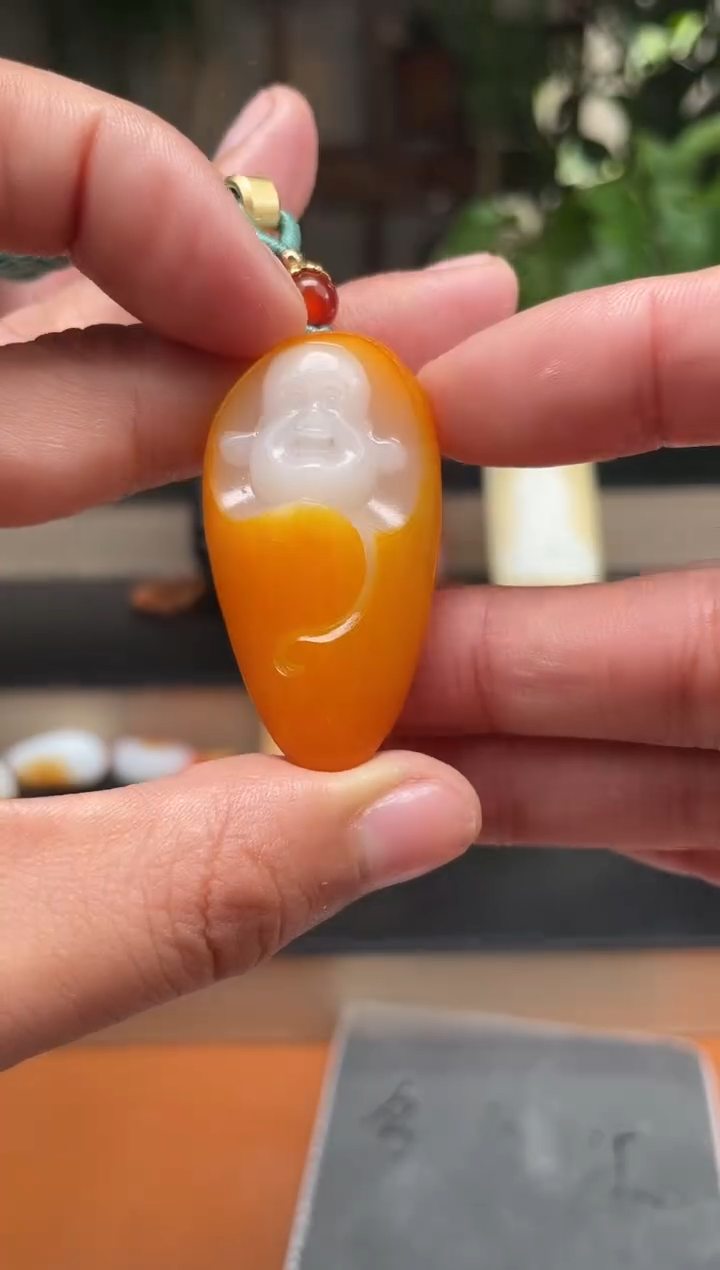 【闪购商品】和田玉2.3SS多样性拍一发一未镶嵌6