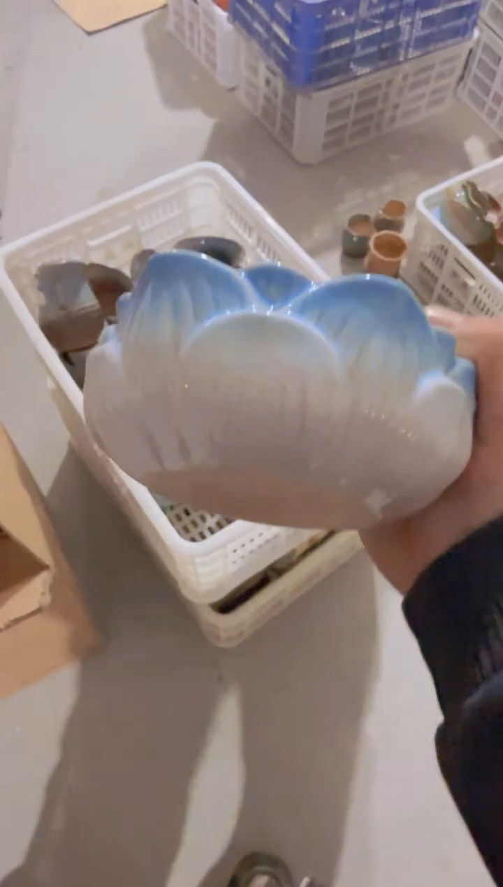 【闪购商品】紫砂花盆凑九块包邮