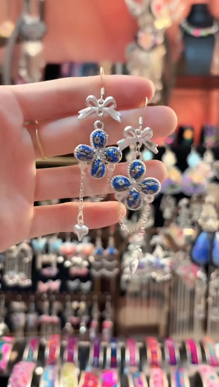 织绣 云织谣民族风精美饰品   92