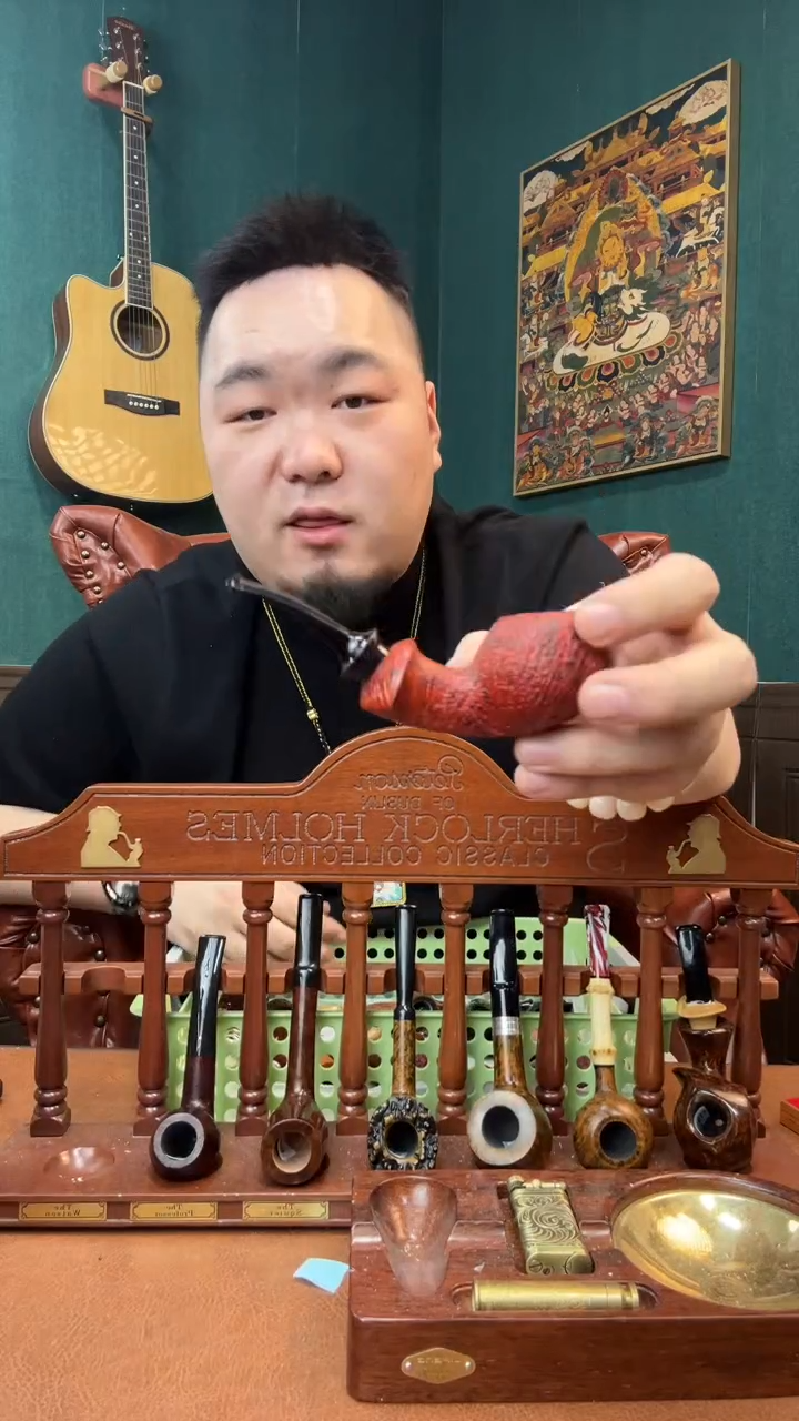 石楠木濛*哞意大利进口石楠木烟斗