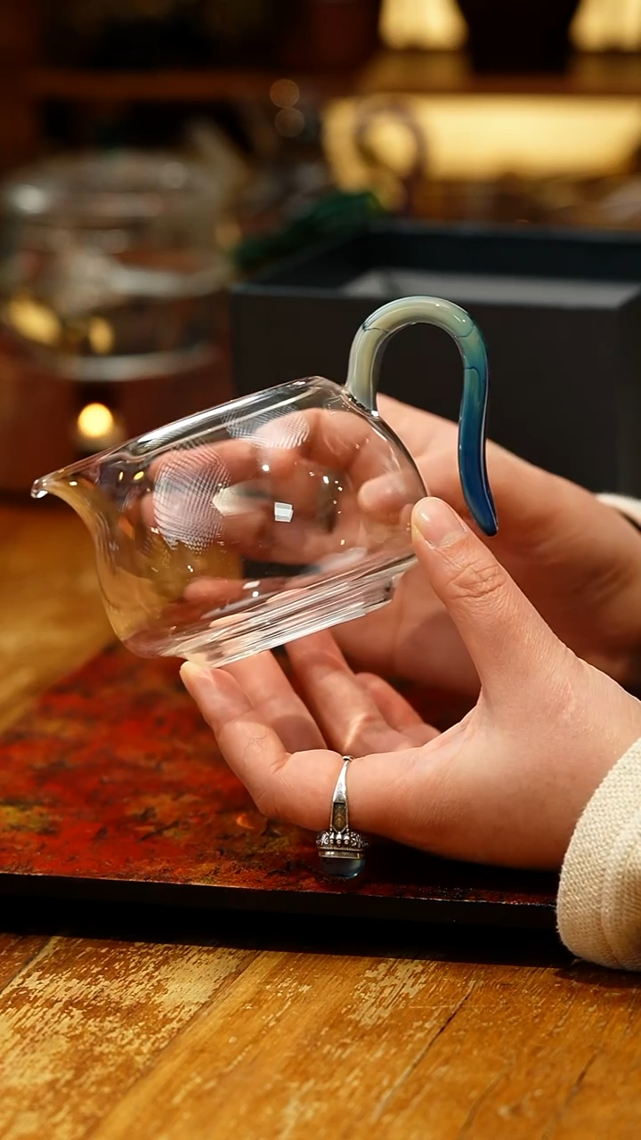 【闪购商品】禾器/中号淡然茶海/凤玉