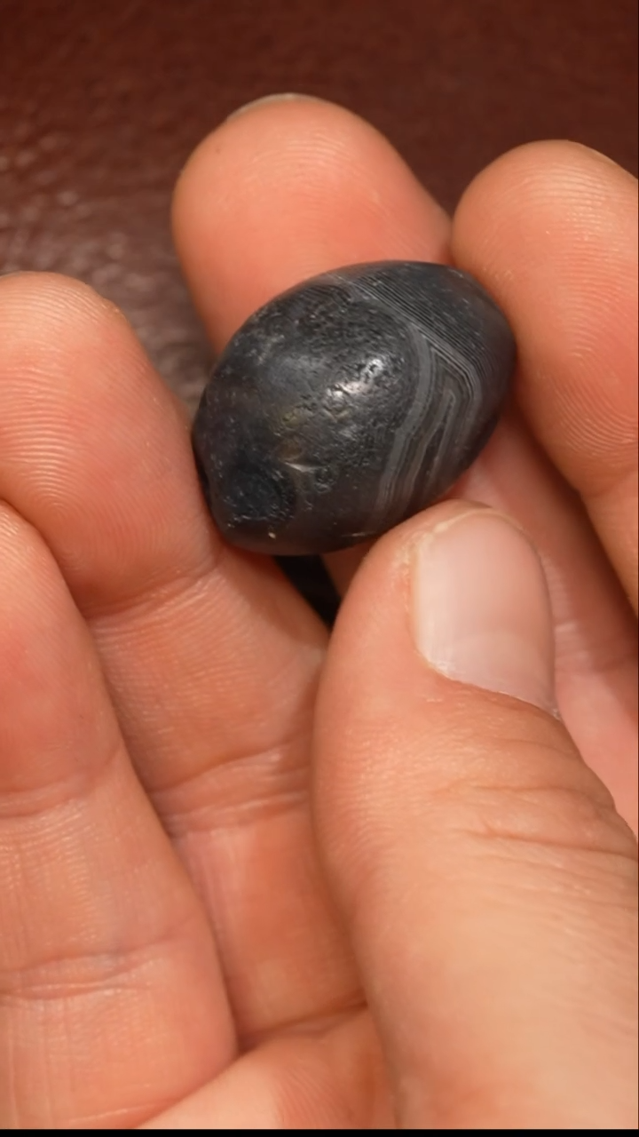 【闪购商品】玛瑙/玉髓颈饰未镶嵌冲赛康胡子哥，DIY一247