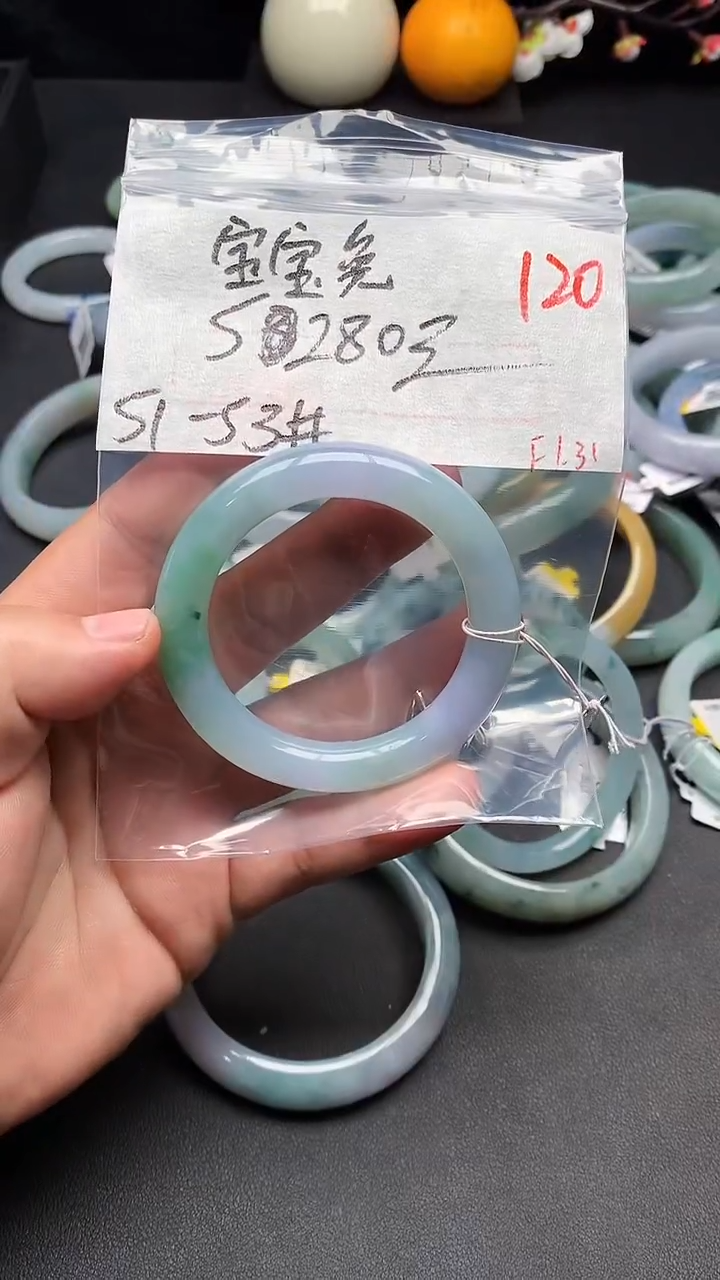 【闪购商品】定制翡翠未镶嵌毛货需精细抛光+多样性发货拍一发一