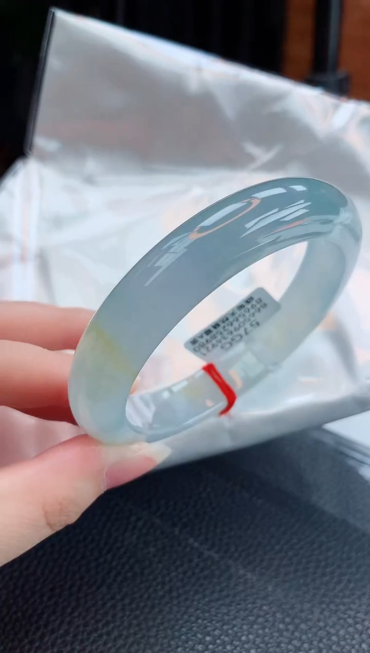 【闪购商品】翡翠手镯未镶嵌缅甸天然翡翠A货手镯