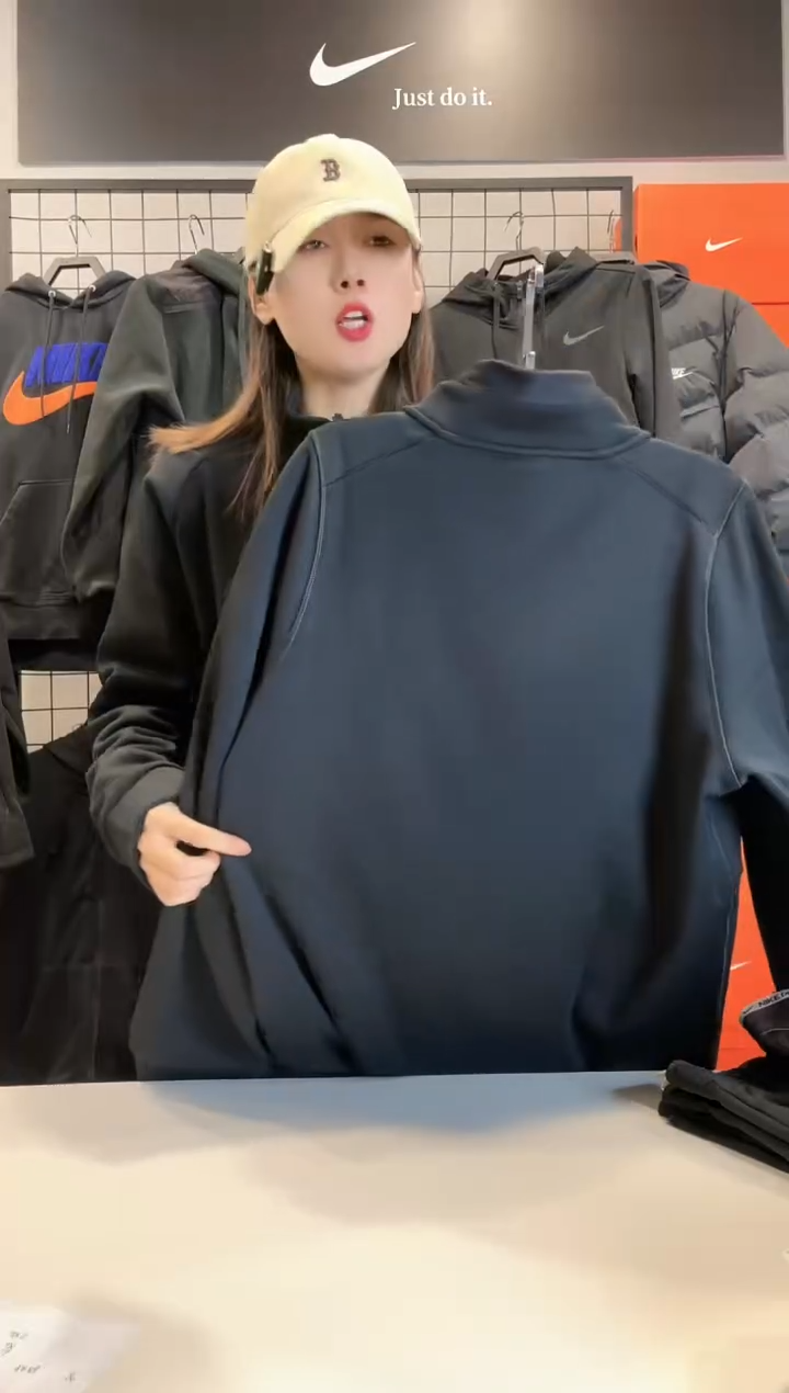 5941外套立领XL码150斤-170斤不退换