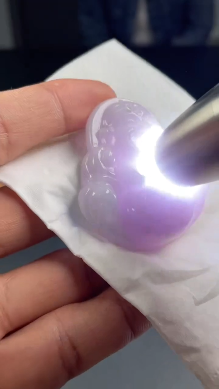 【闪购商品】定制翡翠未镶嵌定制孤品