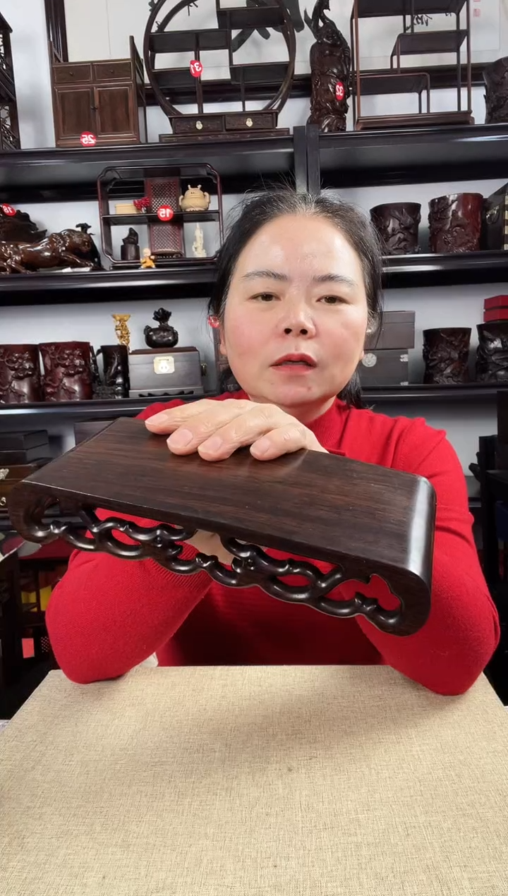 木1221老李红木工艺品