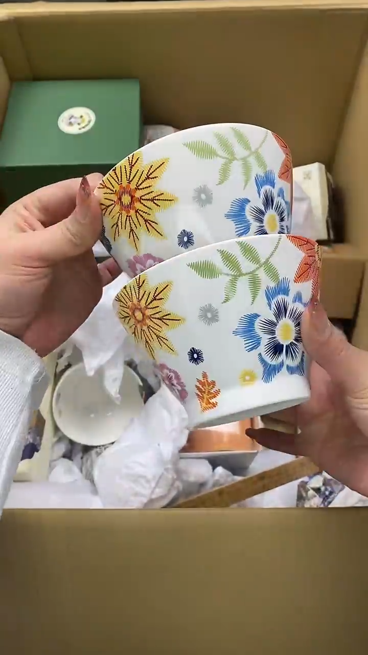 瓷片瓷片精美陶瓷甄选一单一付