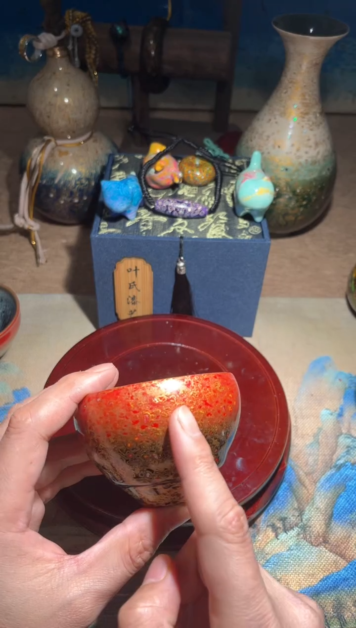 【闪购商品】茶盏高端建盏可定制87