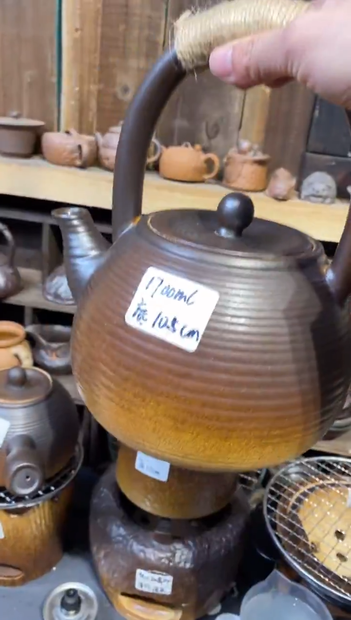 瓷片陶然自得迷工造物