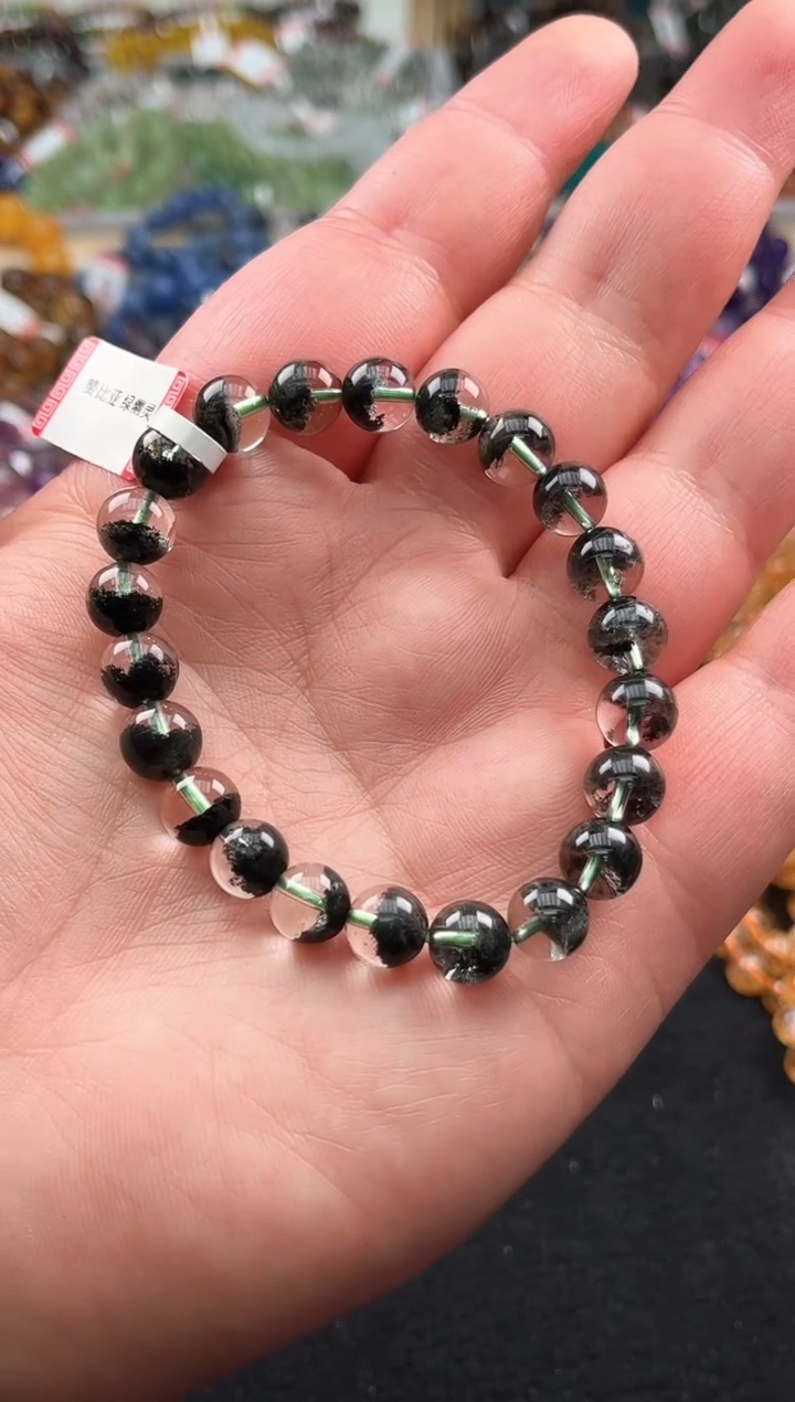 【闪购商品】水晶手链未镶嵌天铭0012