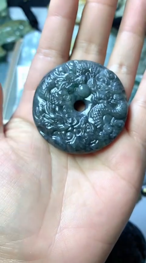 【闪购商品】翡翠颈饰未镶嵌翡翠