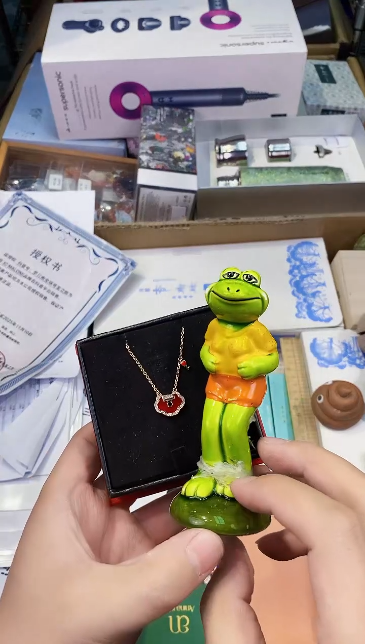 【闪购商品】瓷片2.都是我的大宝贝儿瓷器