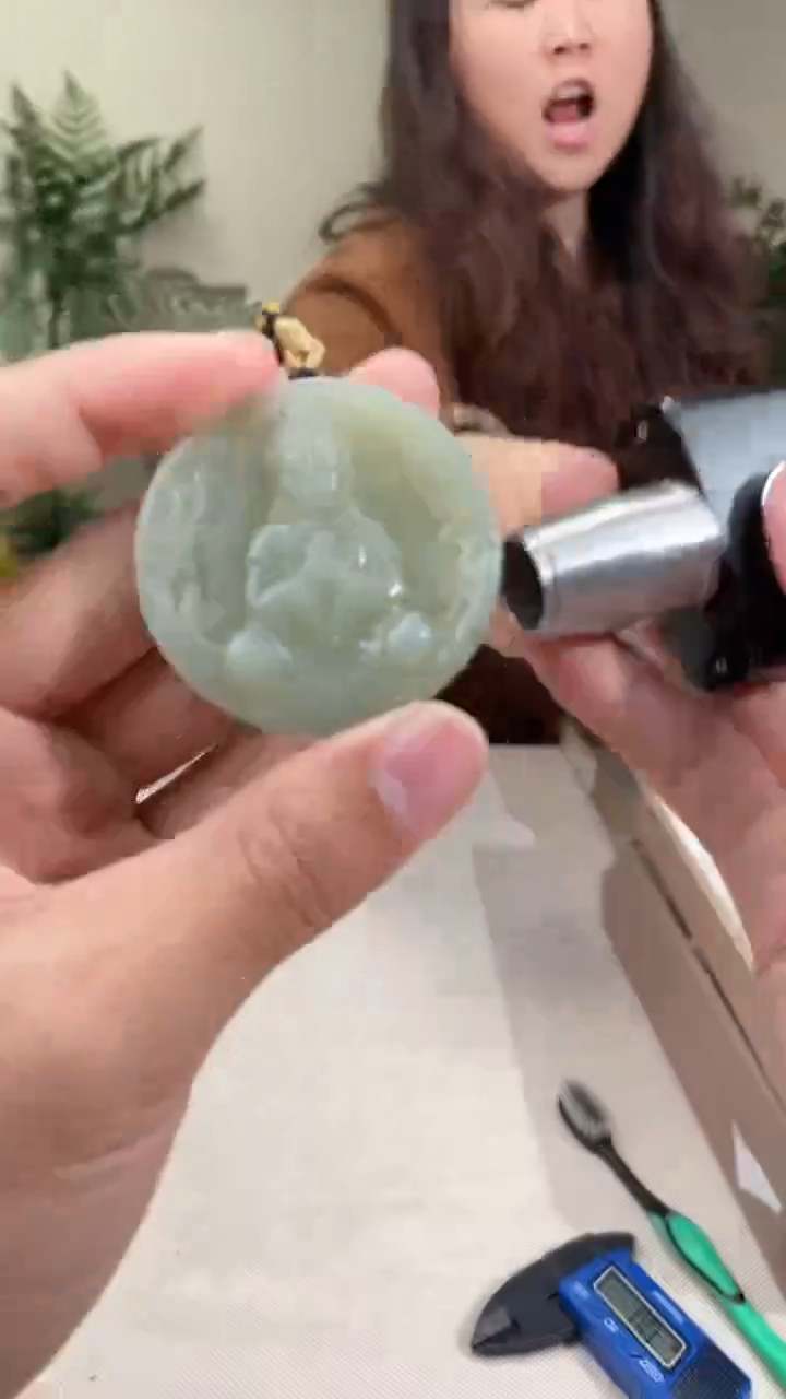 颈饰未镶嵌和田玉多样性拍一发一001221
