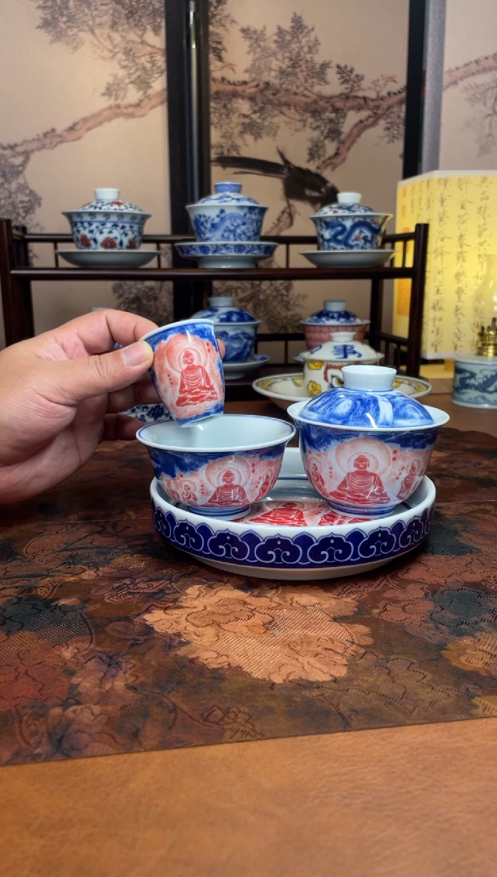 九千堂精美好茶器