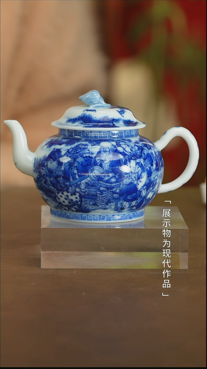 【闪购商品】瓷栗子严选景德镇茶器@@htc1151