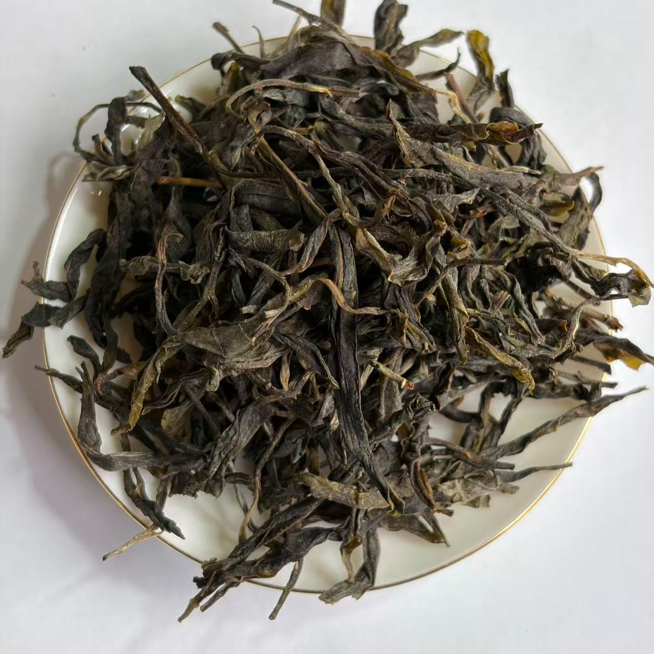 2023年头春小户赛古树普洱生普散茶100克12月24日（小号）-【14号品】