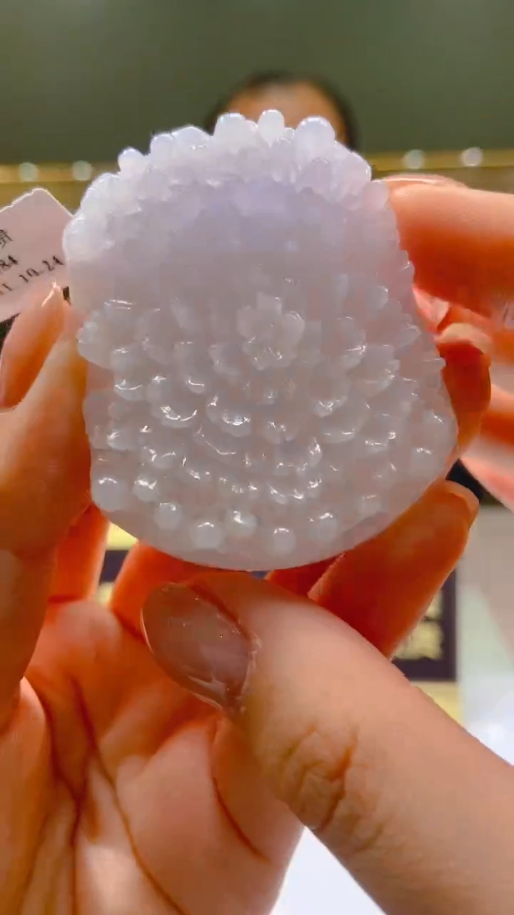 【闪购商品】定制翡翠未镶嵌闪购毛货链接WL028