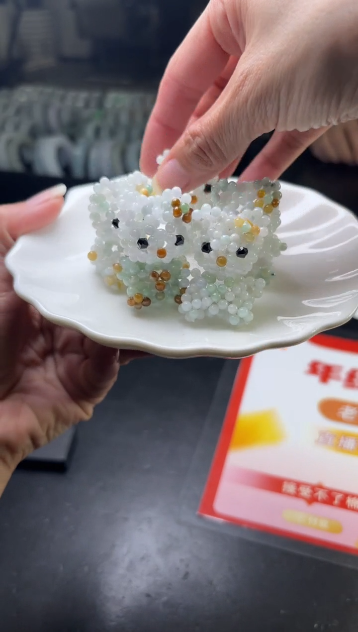 【闪购商品】翡翠挂件未镶嵌多样性发一件F619058