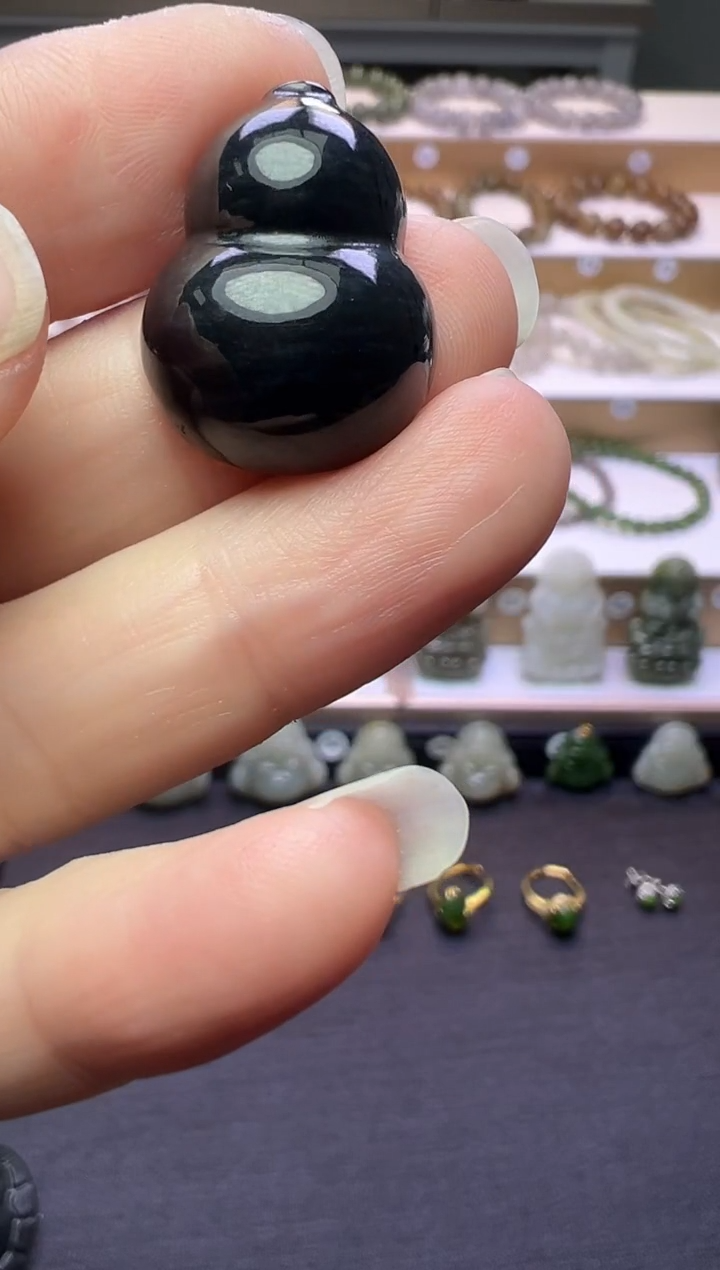 颈饰未镶嵌和田玉122号链接