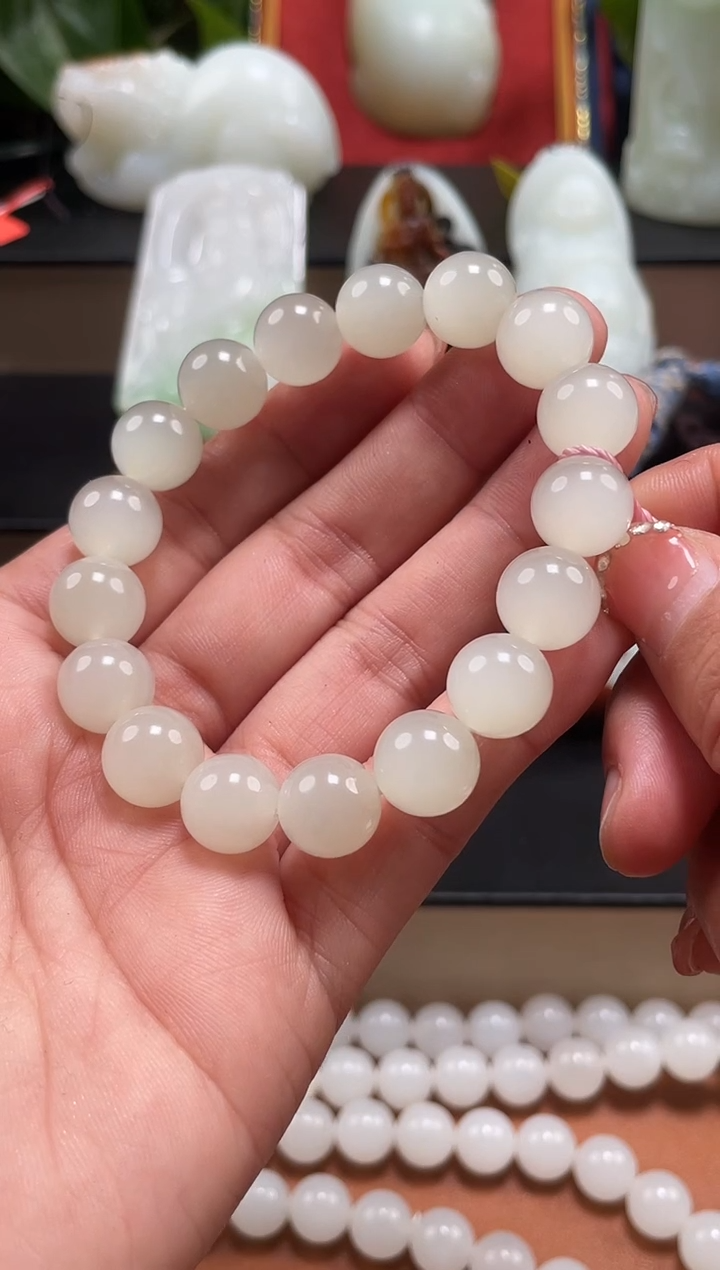 【闪购商品】和田玉2.14ss多样性拍一发一未镶嵌114