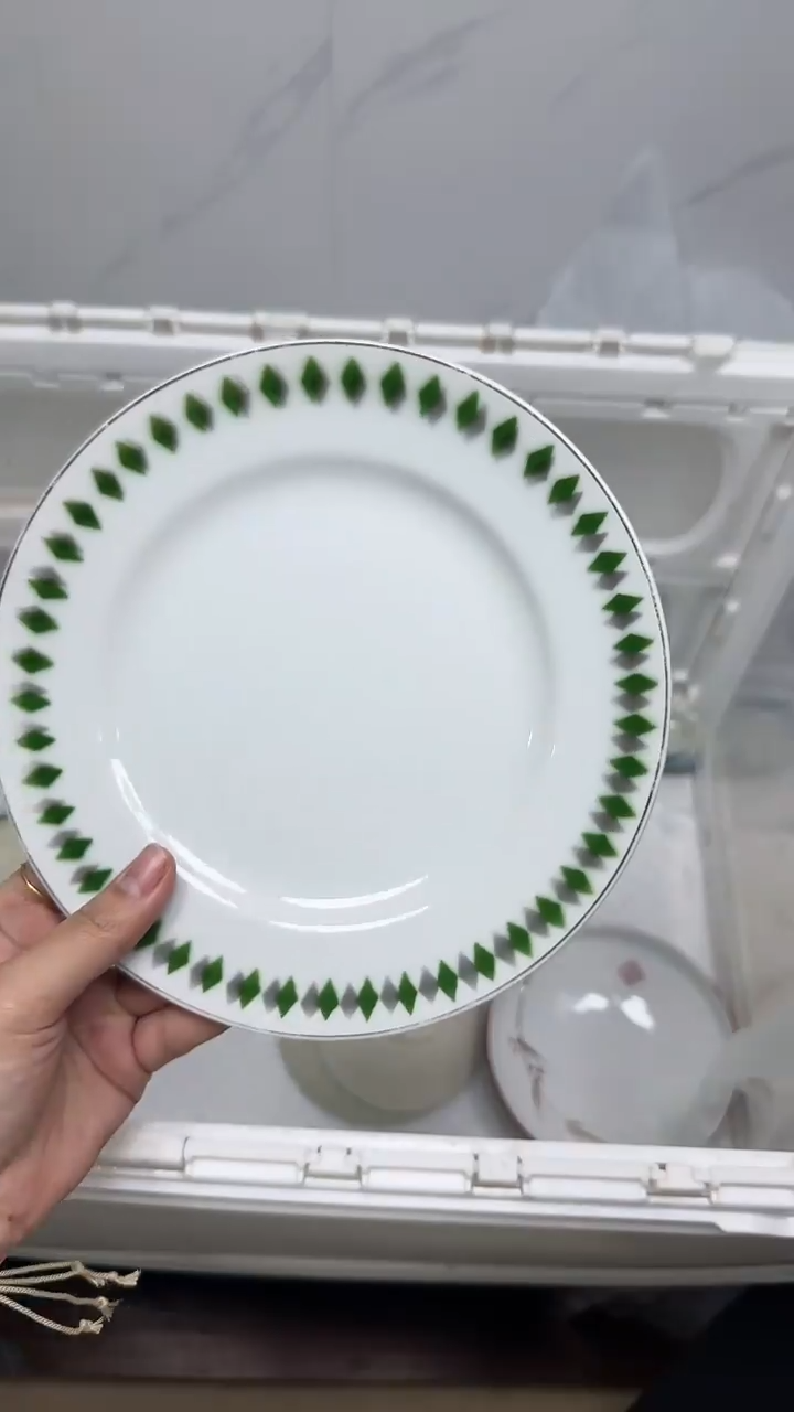 【闪购商品】4573回流瓷器默认微瑕，18.8包邮
