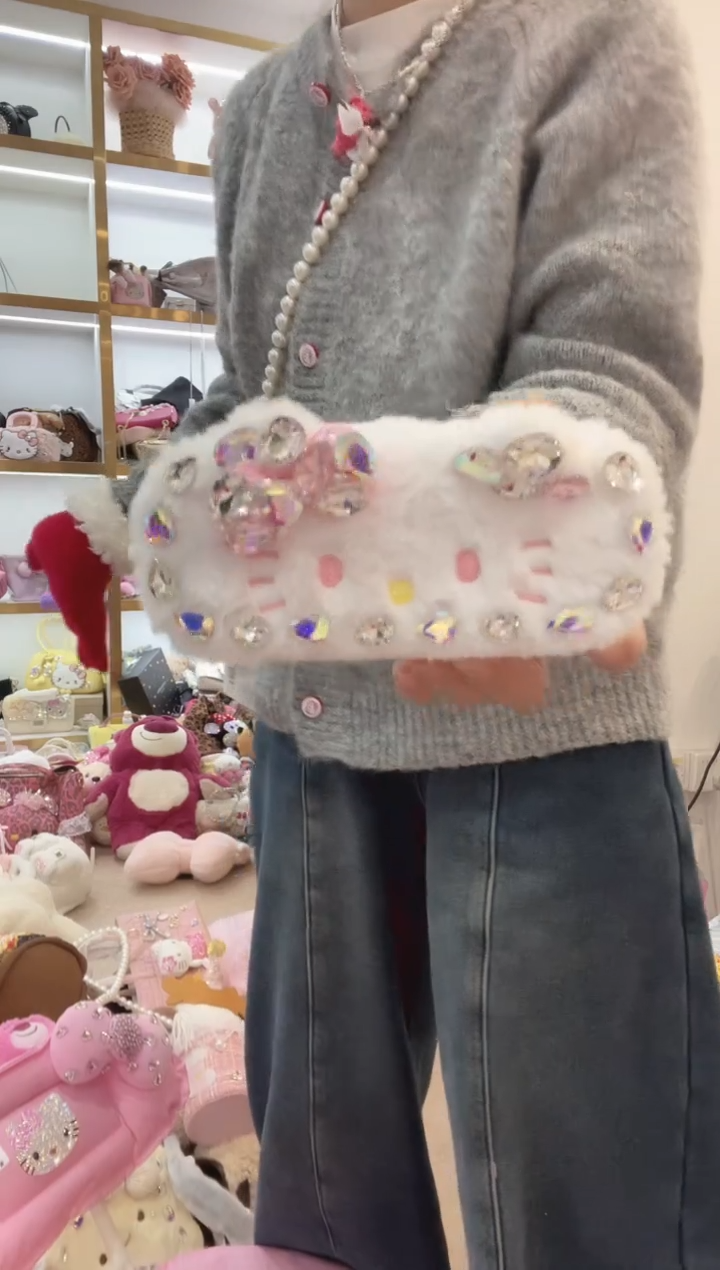 PVC格格家定制女包2687