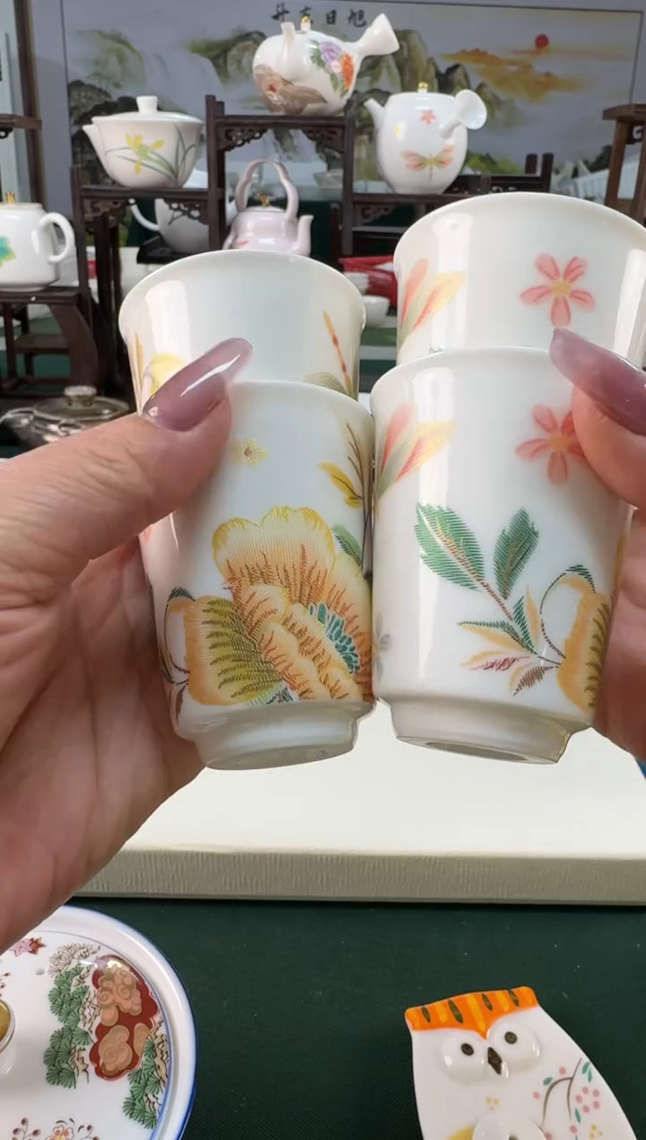 【闪购商品】瓷器................