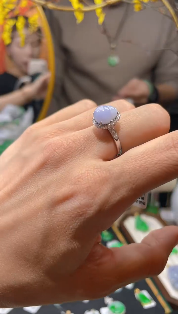 【闪购商品】翡翠颈饰未镶嵌假一赔三