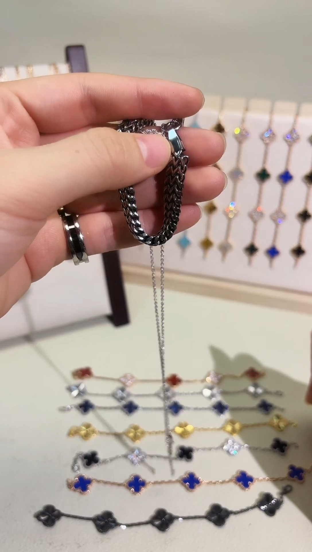 合金无礼盒包装发货 666