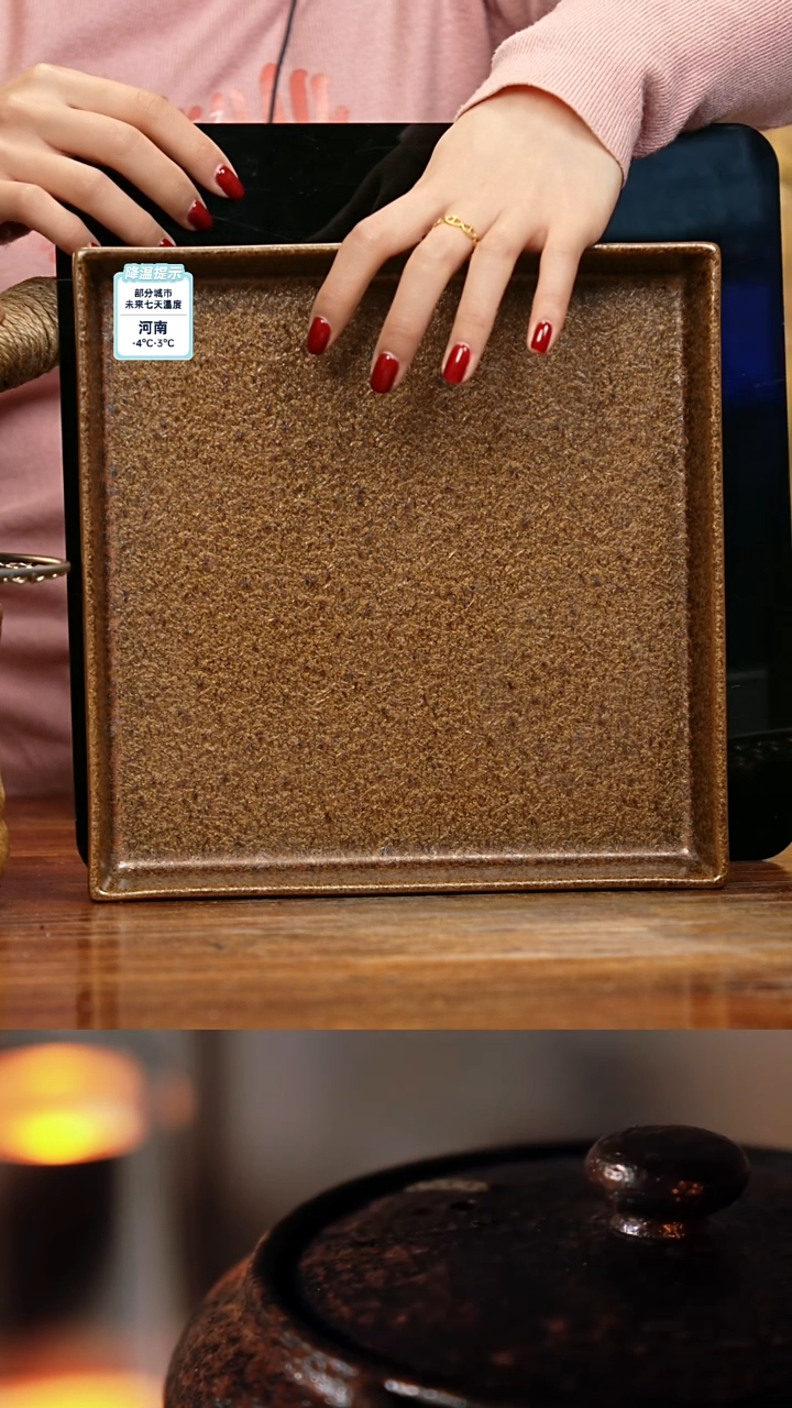 【闪购商品】紫砂茶壶娇妹茶馆-古法柴烧