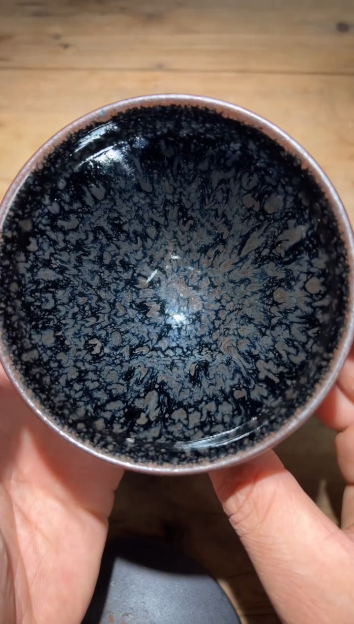 茶盏古法龙窑柴烧126