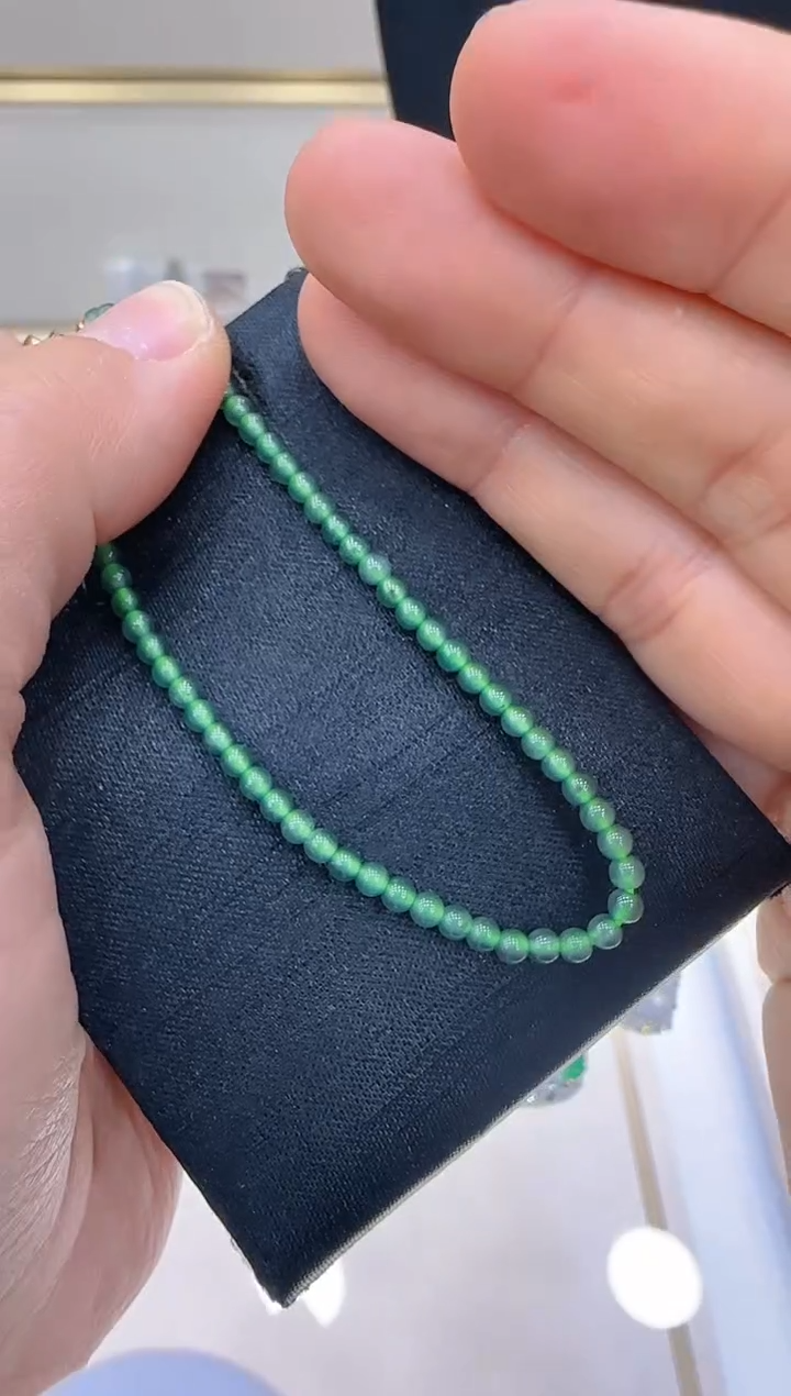 【闪购商品】翡翠手串未镶嵌多样性团购发一件