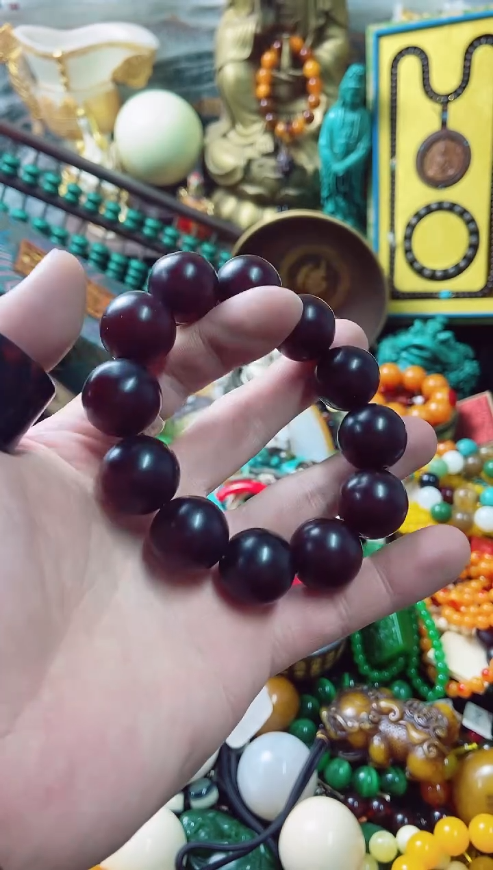 【闪购商品】琥珀裸石未镶嵌主播推荐主播推荐