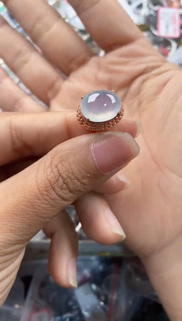 未镶嵌戒指翡翠7777----7