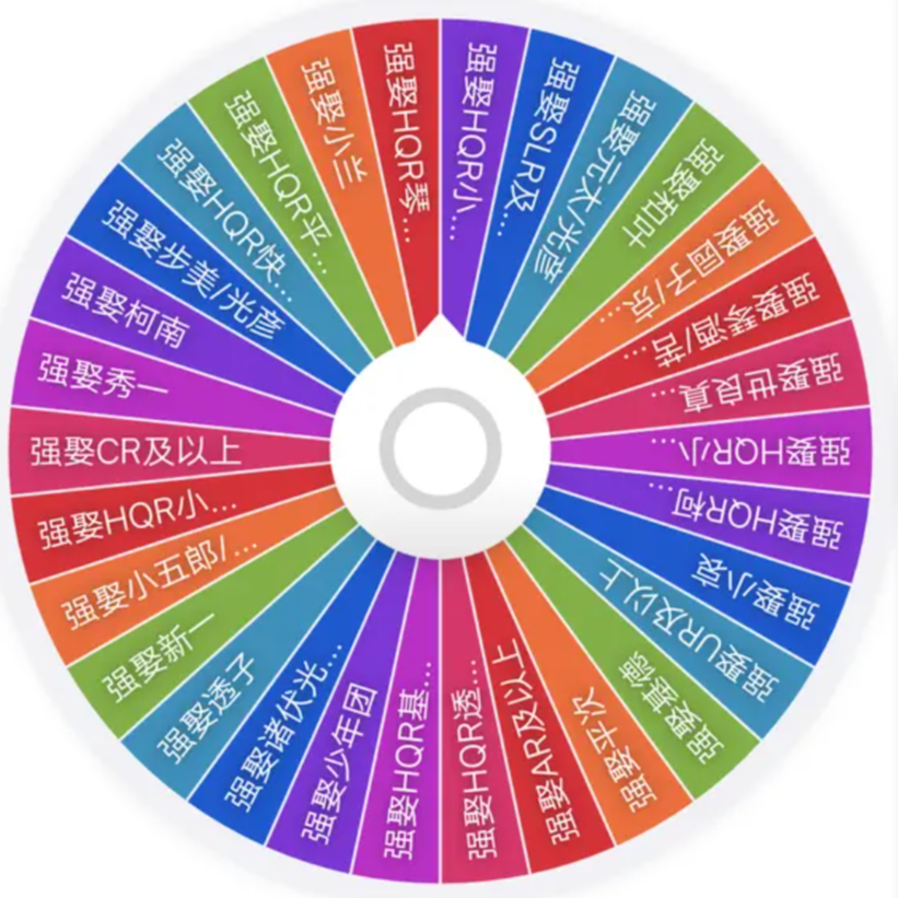 卡游【纯强娶大转盘】名侦探柯南洞悉包第7弹官方盲盒卡牌（代拆）