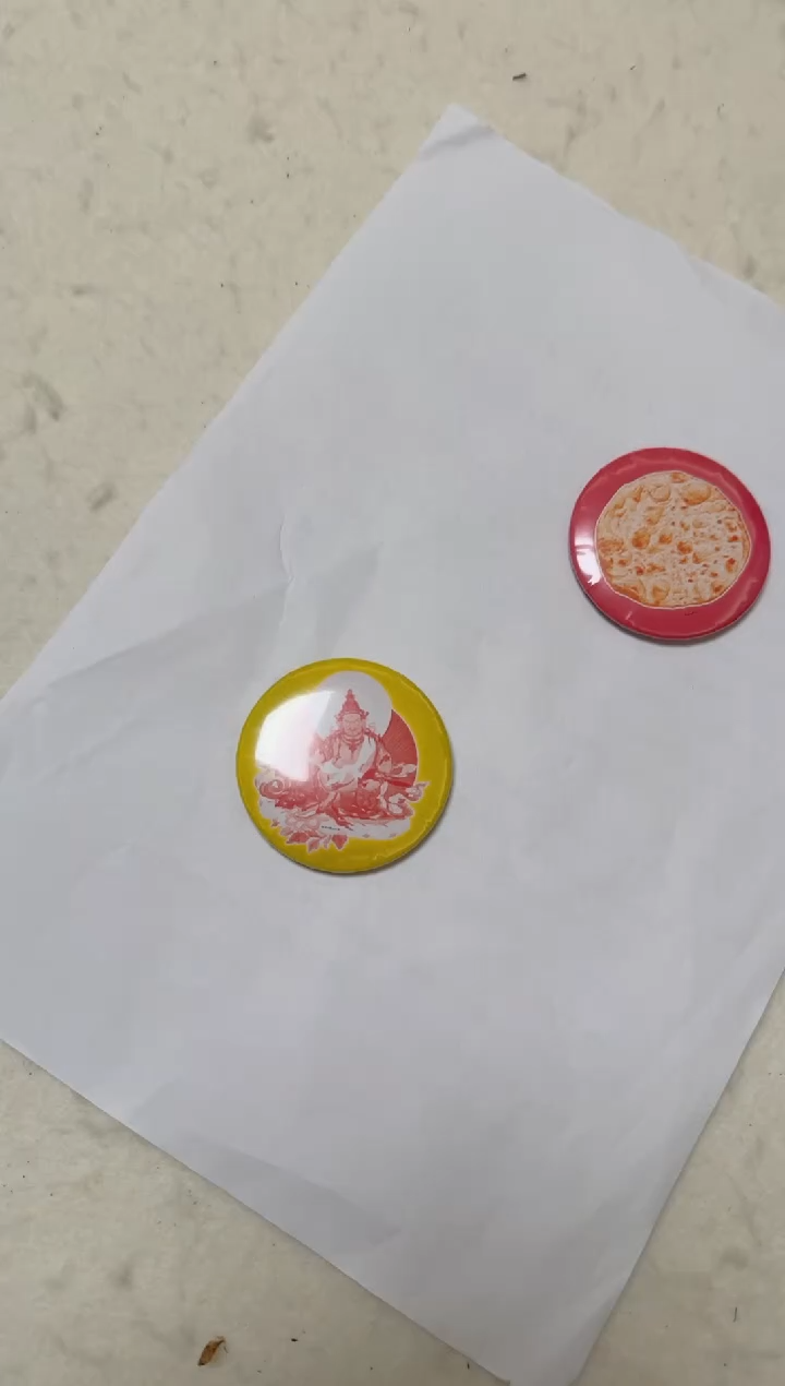 吊坠冯丽鹏小样作品