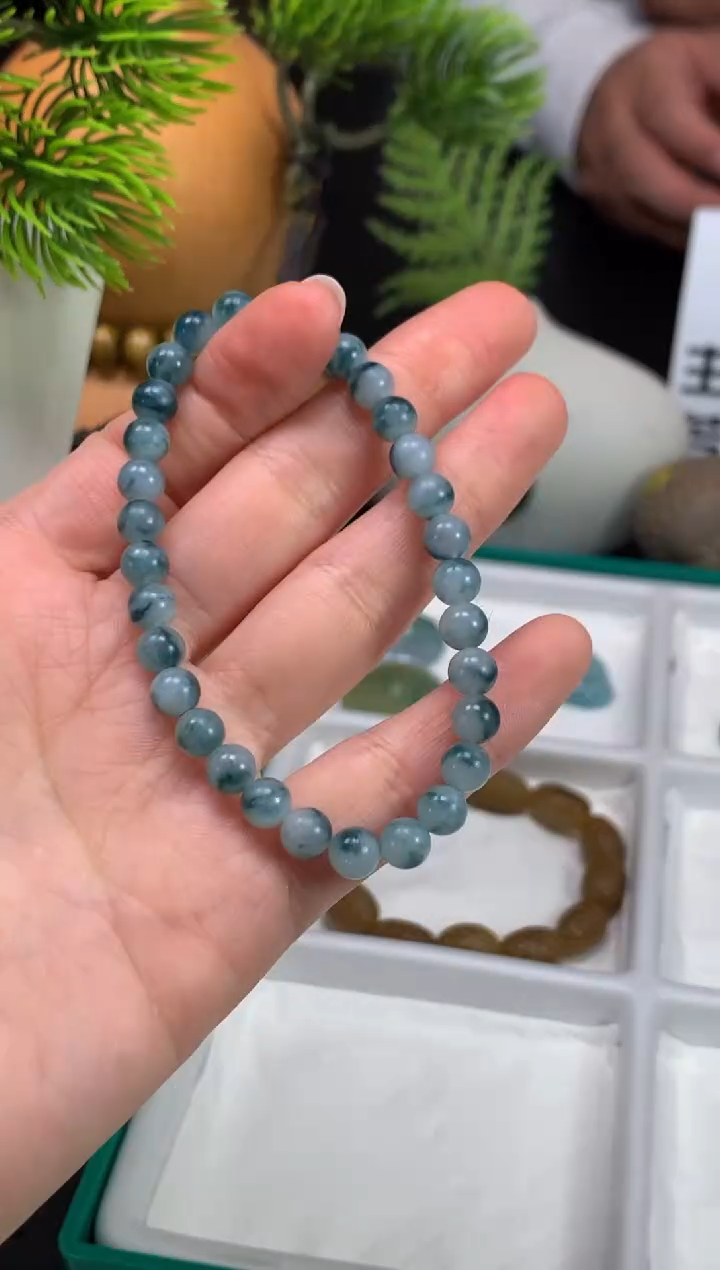 未镶嵌定制翡翠武**ᝰ---117043