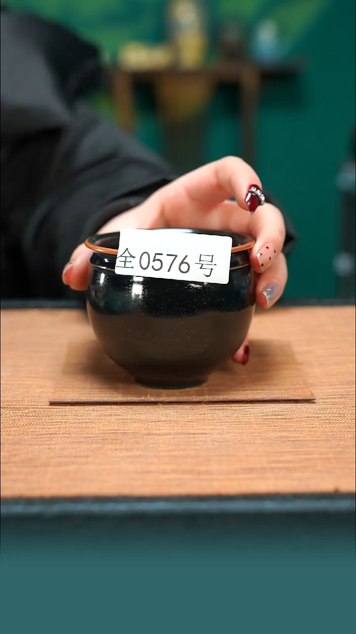 【闪购商品】原矿原产地钧瓷杯壶576