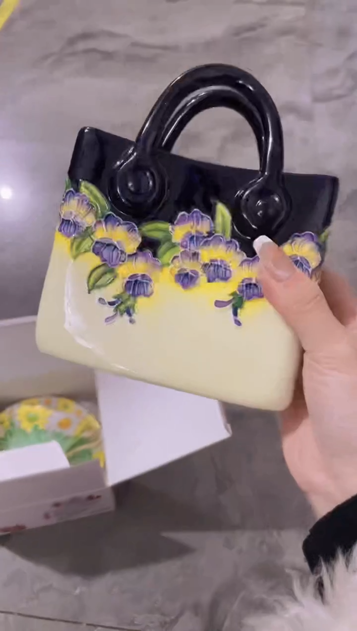 【闪购商品】茶宠豆包儿推荐饰品摆件