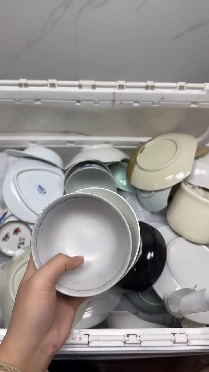 【闪购商品】657回流瓷器，默认微瑕18.8包邮