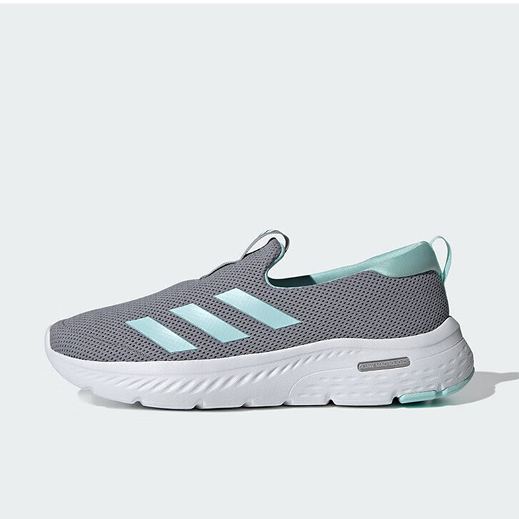 【微瑕慎拍】Adidas/阿迪达斯低帮运动休闲鞋ID6514-38.5(鞋盒破损)