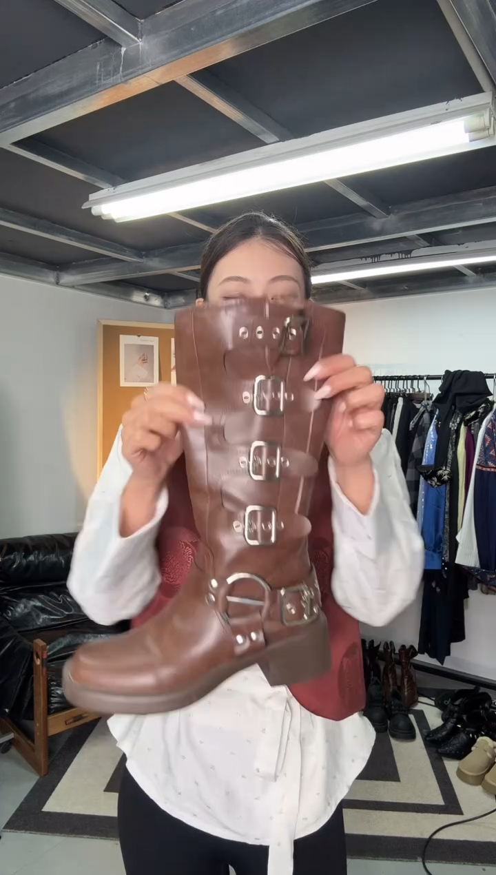 【希贵蒙古袍】 38码 13号