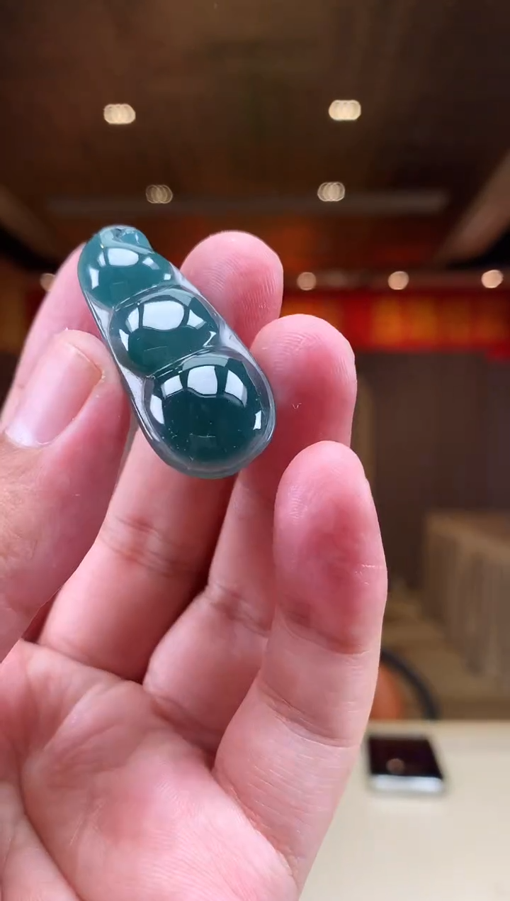 【闪购商品】定制翡翠未镶嵌        *539