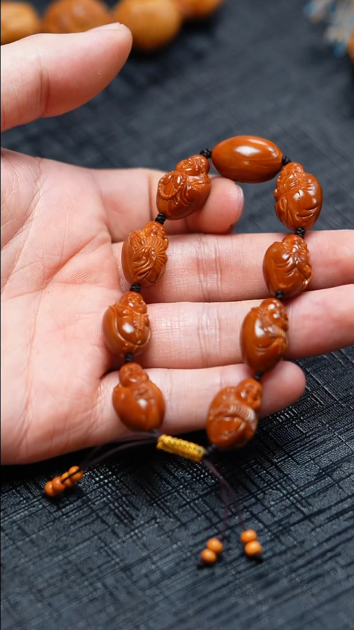 手串/手链橄榄核橄榄核