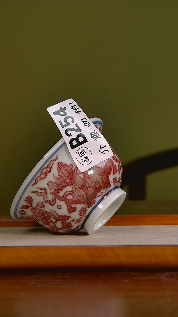 【闪购商品】杯手工手绘杯杯很美丽