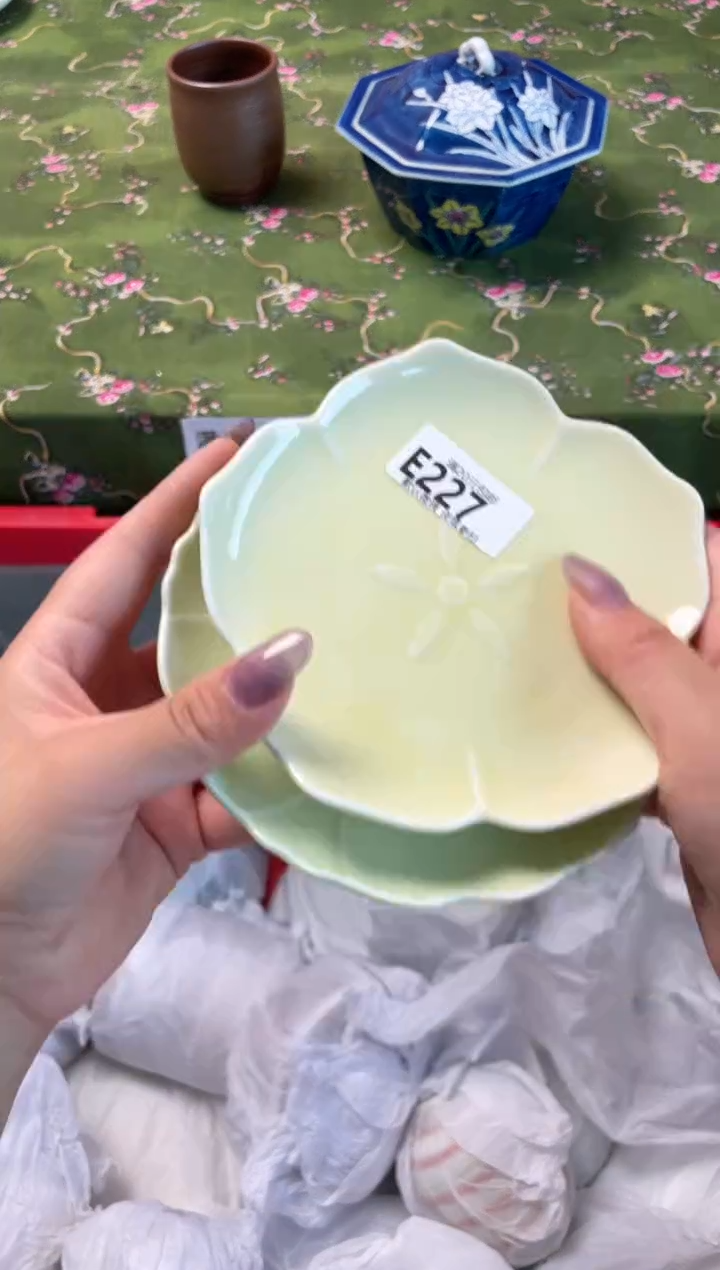 瓷片瓷器瓷器E227