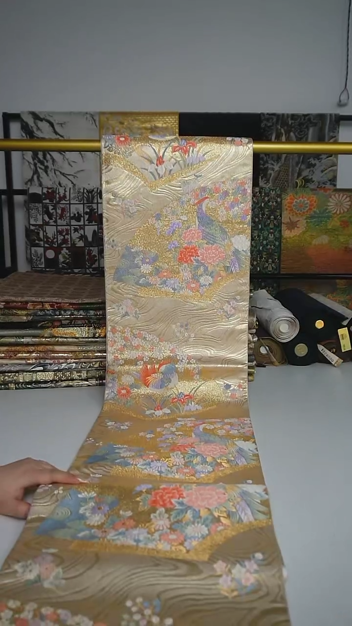 【闪购商品】织绣115 六通锦上添花