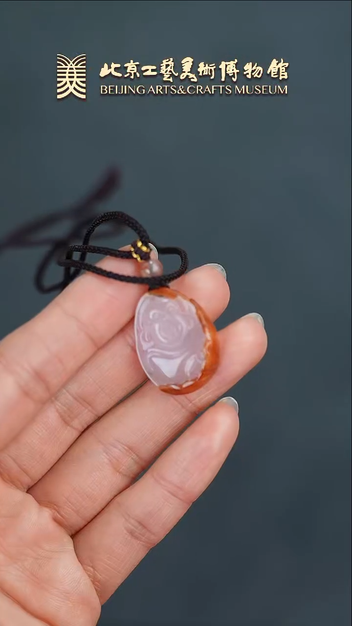 【闪购商品】南红玛瑙挂件未镶嵌B0207GMD057佛挂件